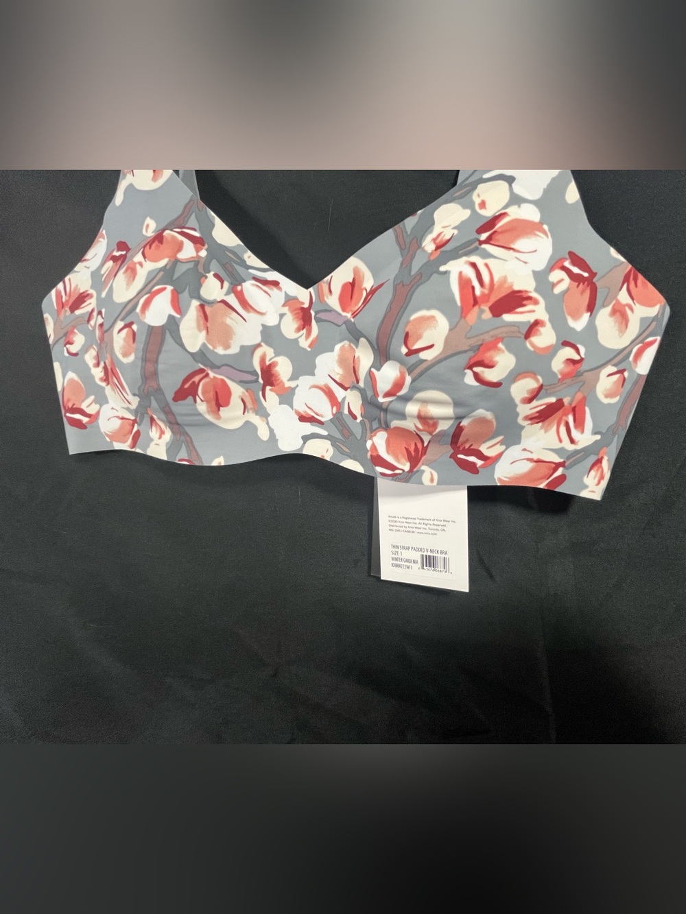 NWT lovely Knix bra